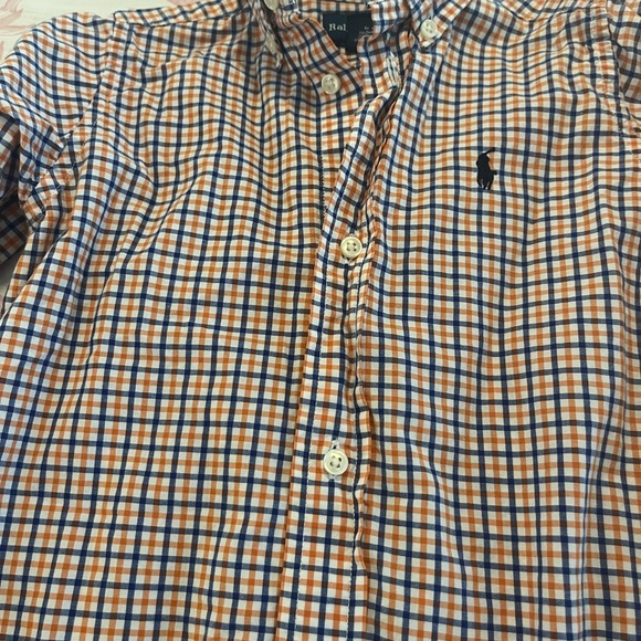 Ralph Polo button down - Picture 3 of 4